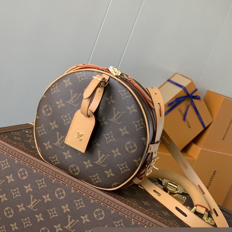 LV Round Bags